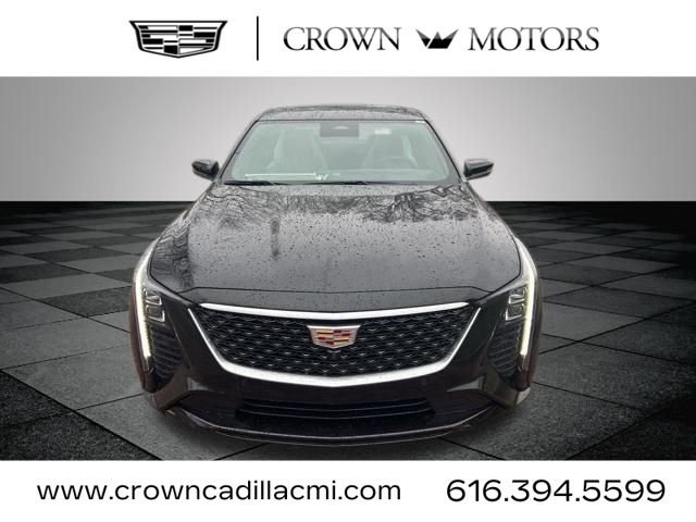 New 2025 Cadillac CT5 Premium Luxury w/ Sun And Sound Package image 2