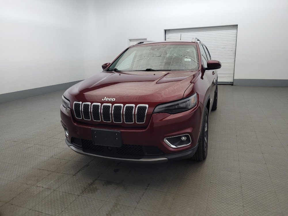 Used 2019 Jeep Cherokee Limited w/ Luxury Group AWD/4WD image 15