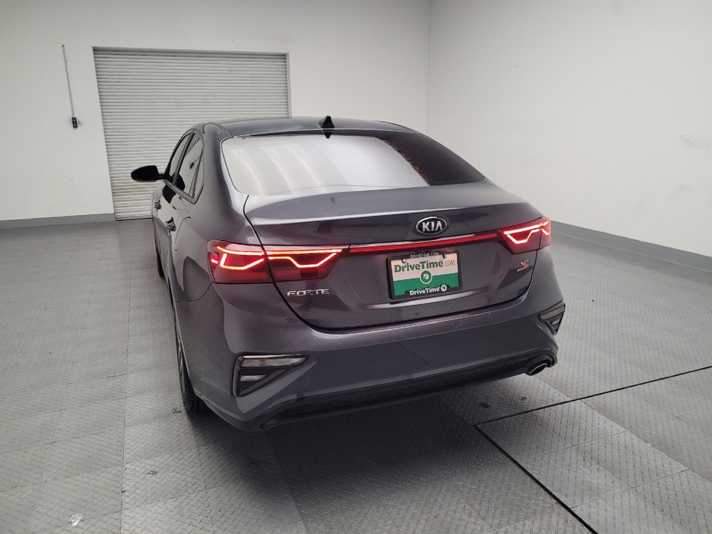 Used 2019 Kia Forte S image 6