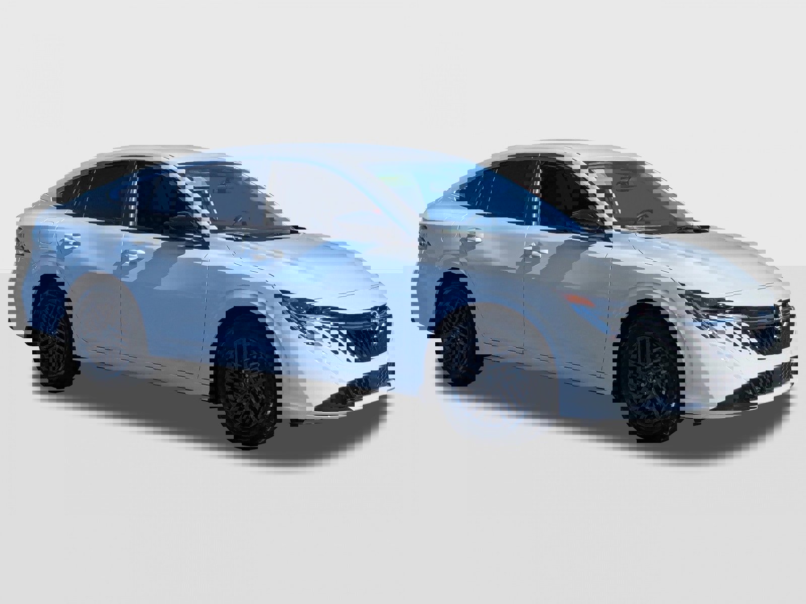 New 2026 Nissan Sentra SV w/ Floor Mat Package image 8