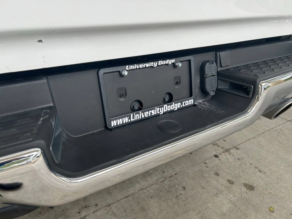 Used 2024 RAM 1500 Laramie RWD image 22