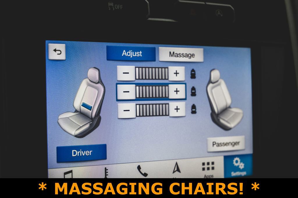 Used 2017 Ford F150 King Ranch w/ Equipment Group 601A Luxury image 8