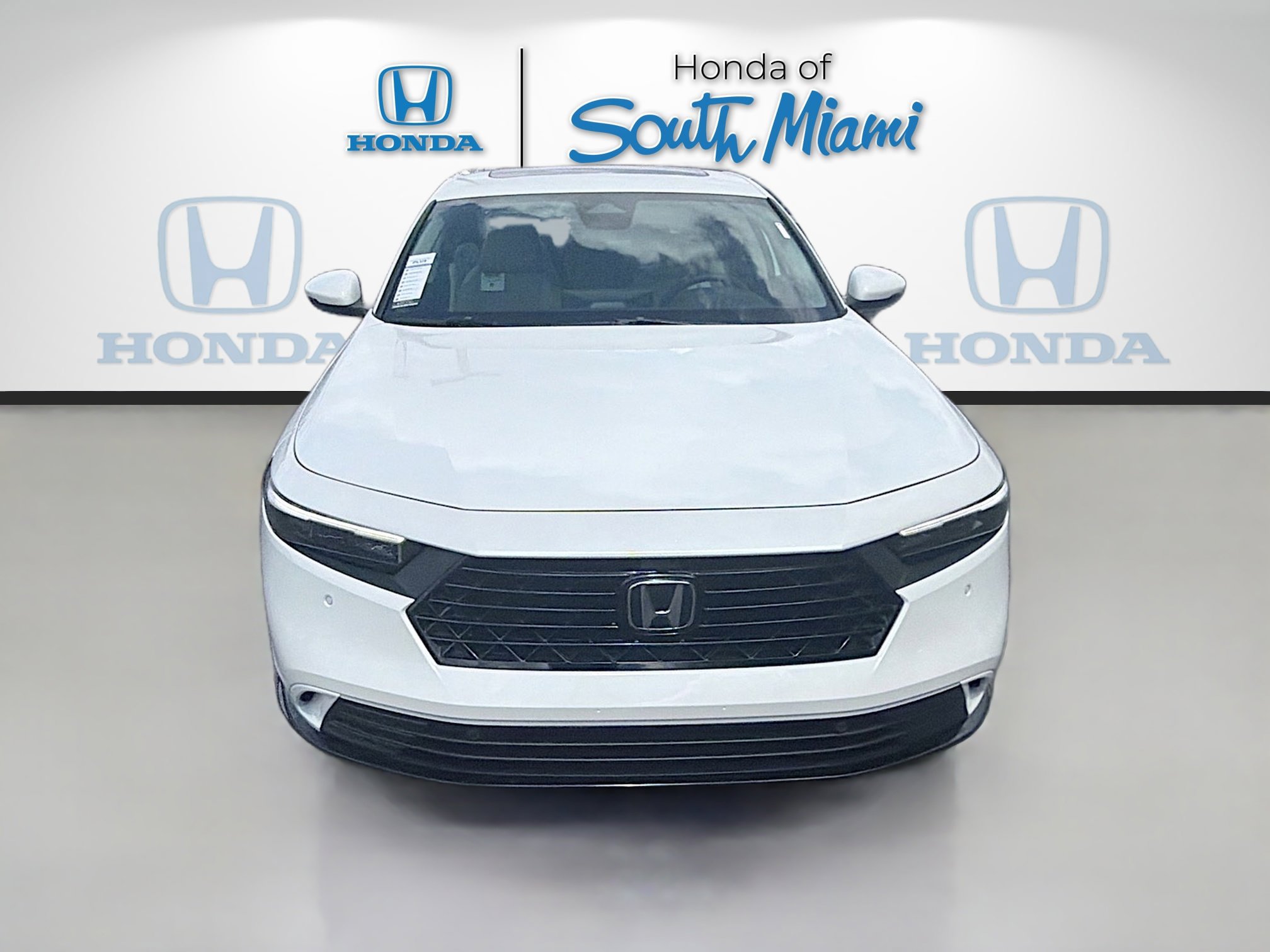 New 2026 Honda Accord EX-L image 2