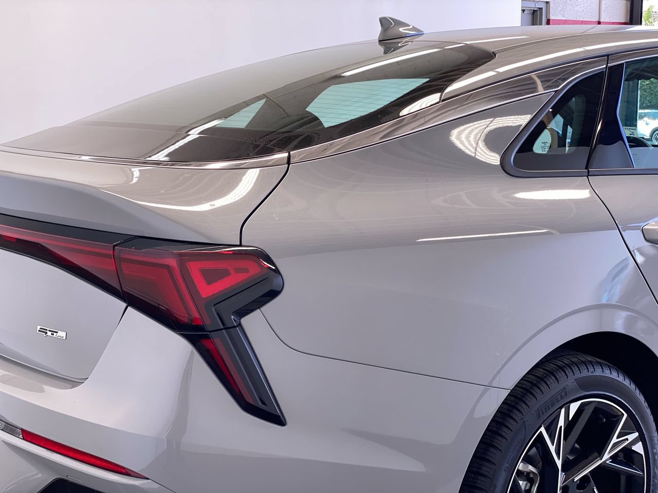 Certified 2026 Kia K5 GT-Line FWD image 10