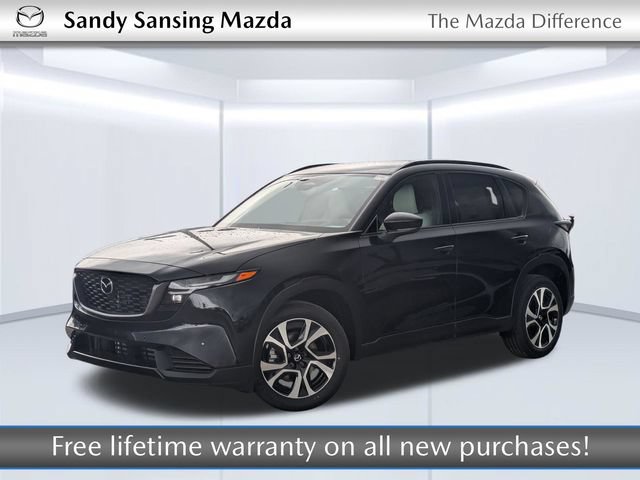 New 2026 MAZDA CX-5 Preferred