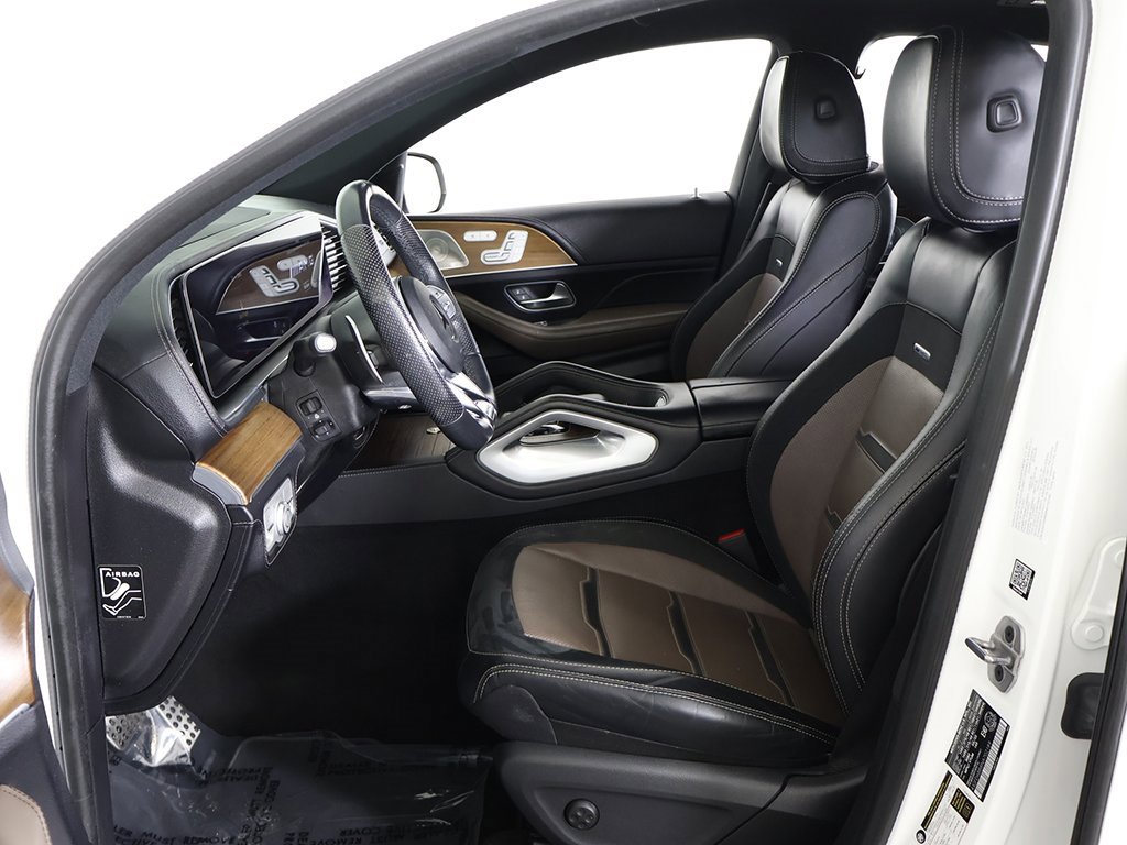 Used 2022 Mercedes-Benz GLE 53 AMG 4MATIC Coupe image 33