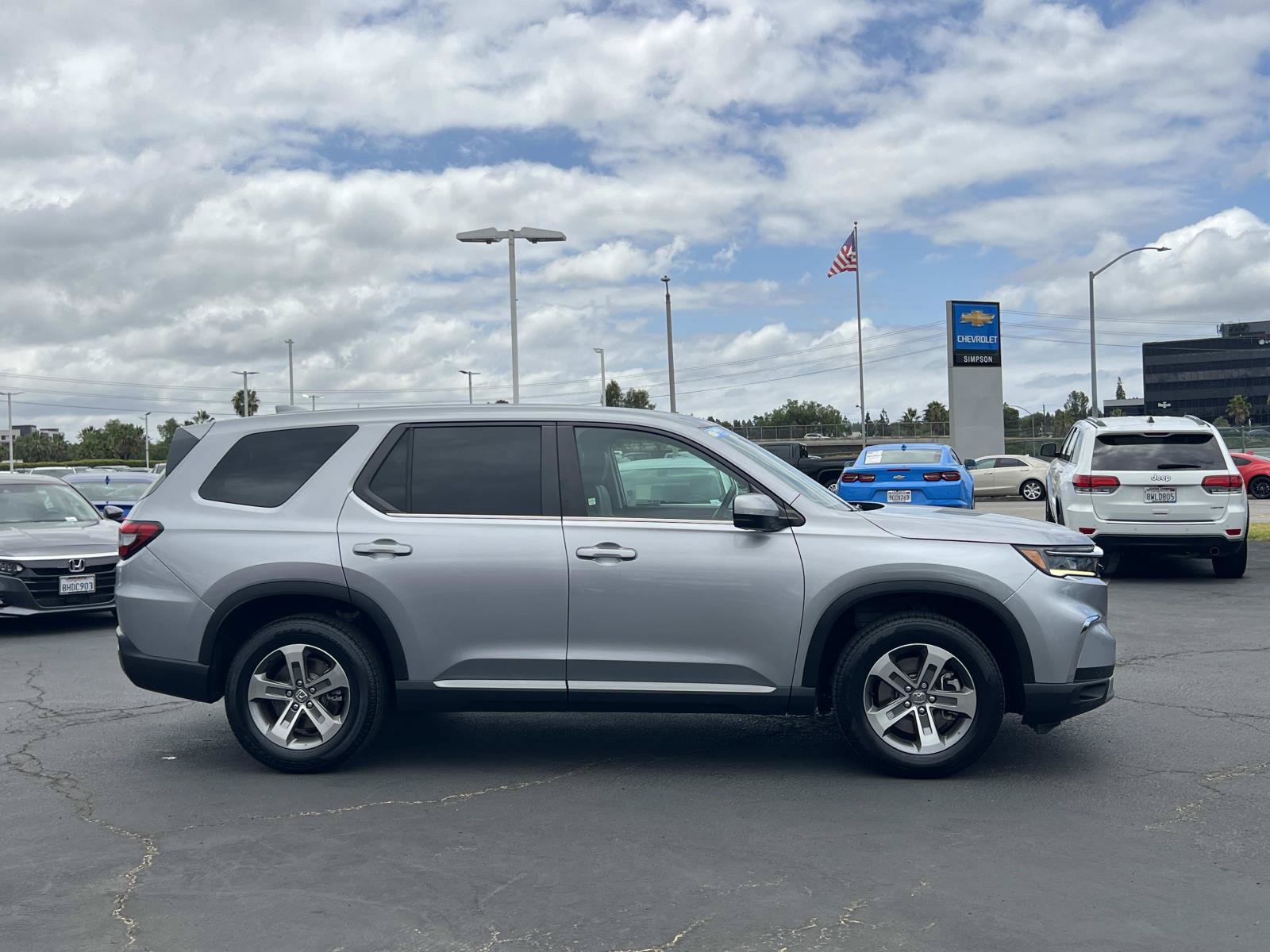 Used 2023 Honda Pilot EX-L image 27