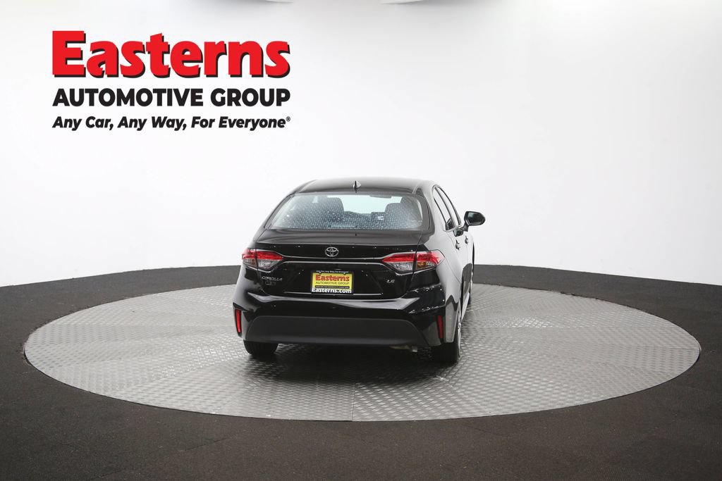 Used 2025 Toyota Corolla LE FWD image 37