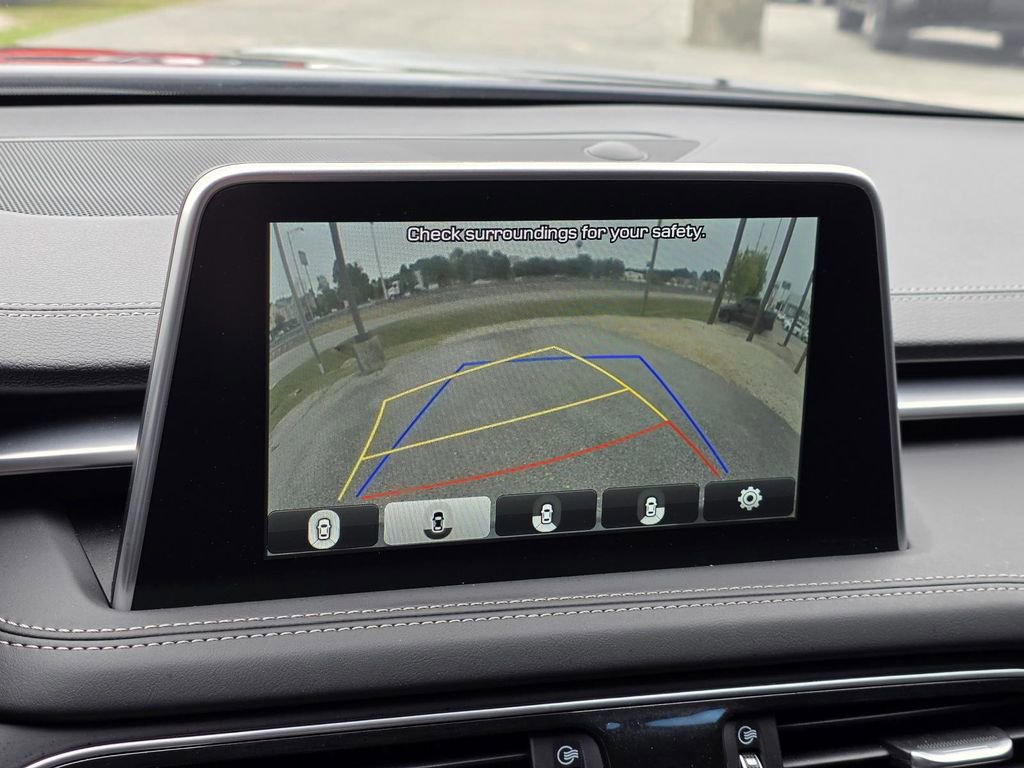 Used 2021 Genesis G70 2.0T w/ Prestige Package image 15