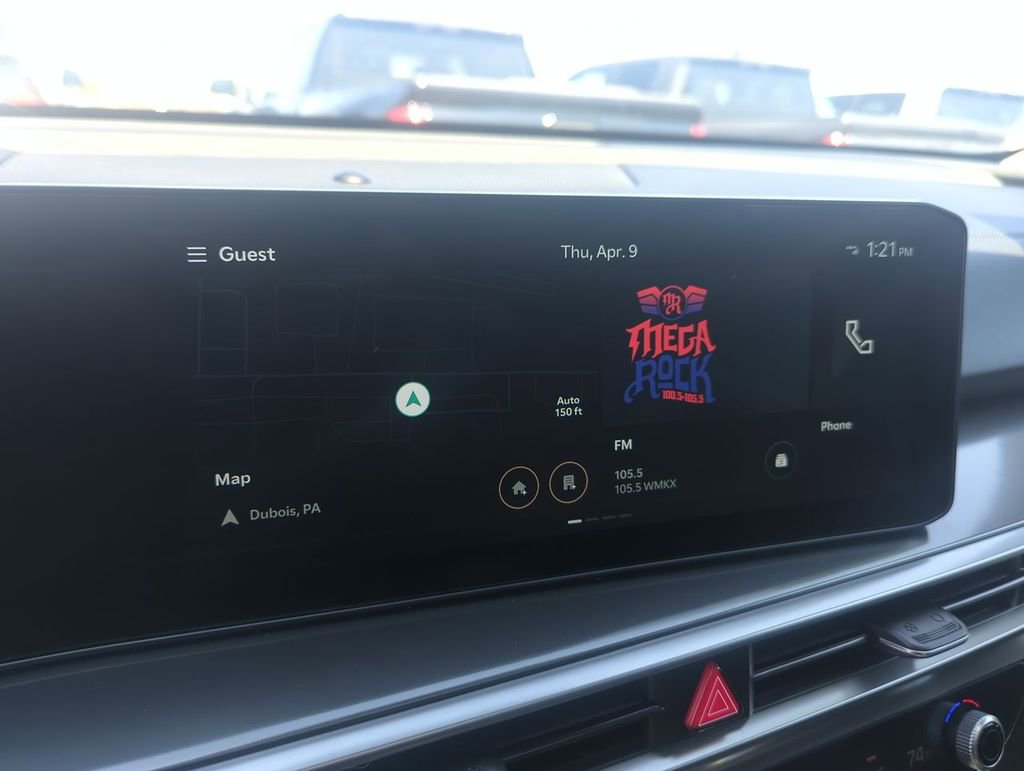 Used 2025 Kia Sorento EX w/ Panoramic Sunroof Package FWD image 23