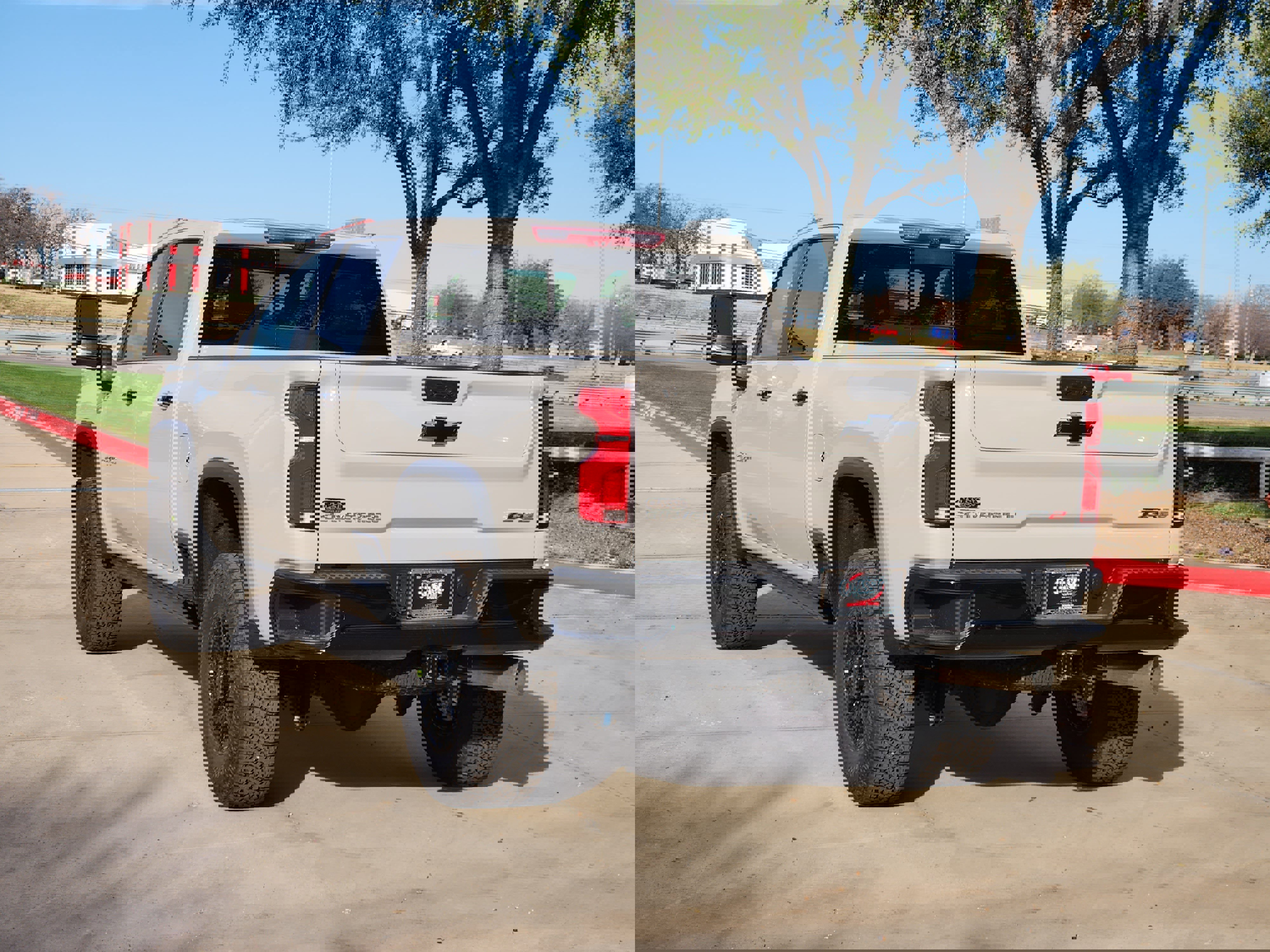 New 2026 Chevrolet Silverado 2500 ZR2 image 3