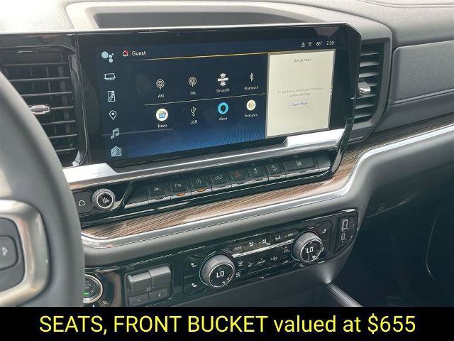 New 2025 Chevrolet Silverado 1500 RST w/ RST All Star Premium Package image 6