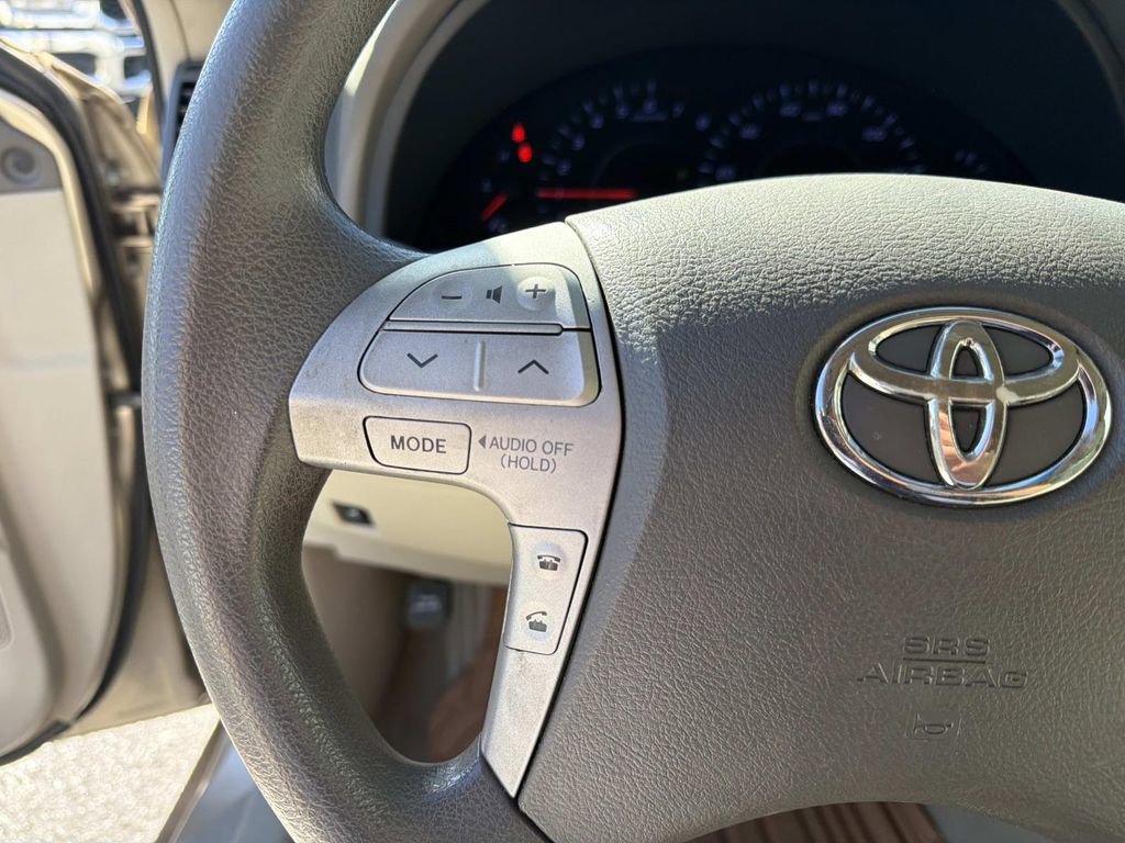 Used 2011 Toyota Camry LE w/ LE Extra-Value Pkg FWD image 24