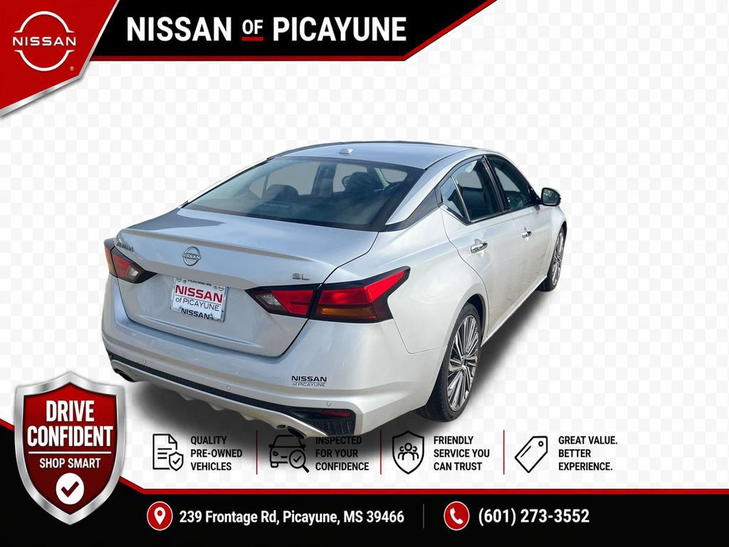 Used 2023 Nissan Altima 2.5 SL FWD image 6
