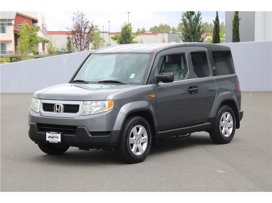 Used 2010 Honda Element EX