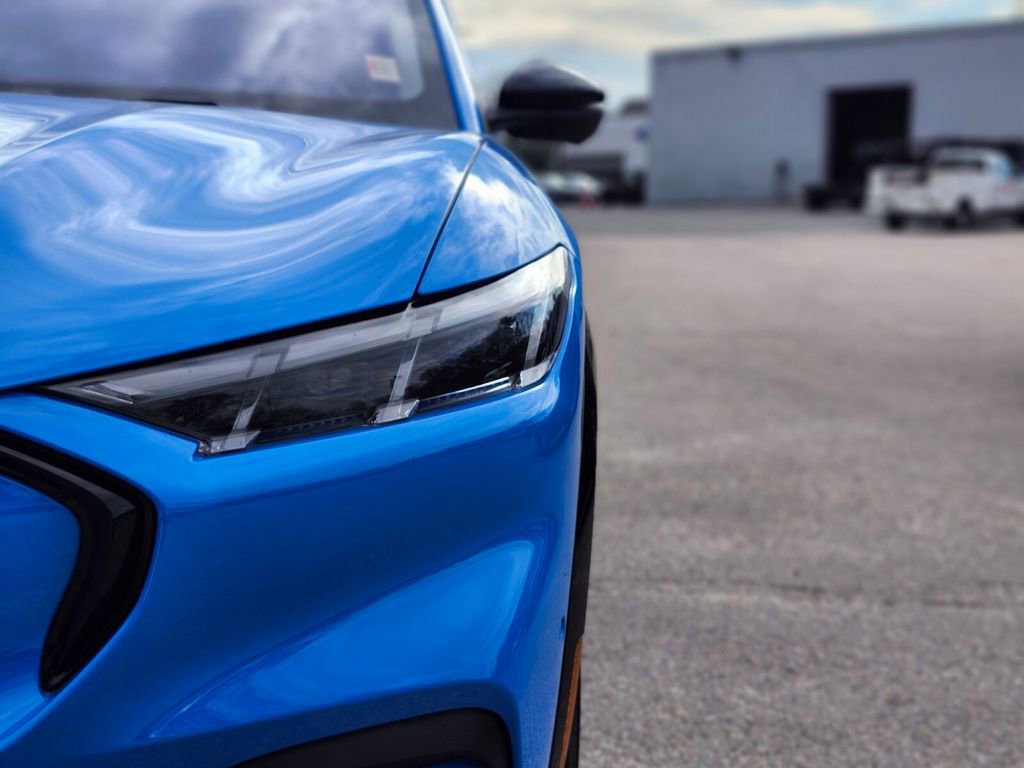 Used 2024 Ford Mustang Mach-E Premium AWD/4WD image 10