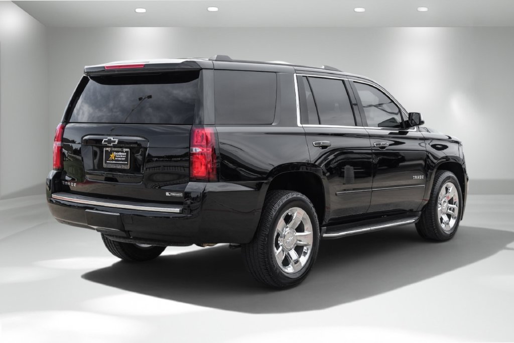 Used 2018 Chevrolet Tahoe Premier RWD image 7