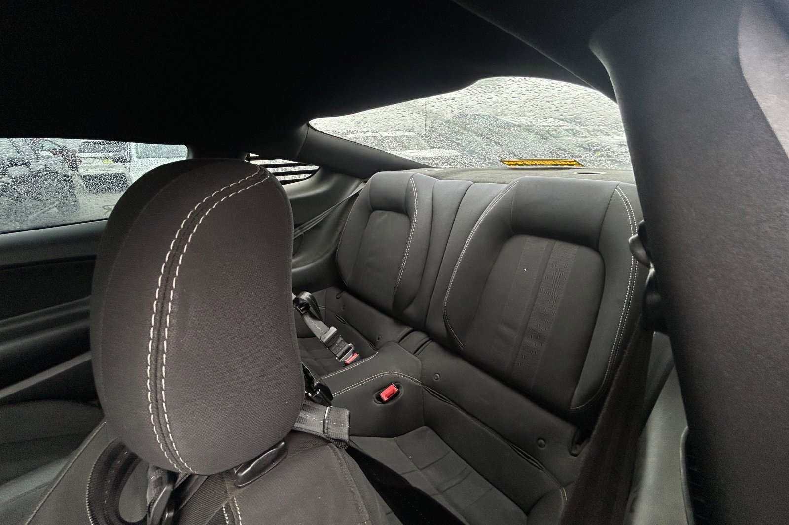 Used 2019 Ford Mustang Coupe image 11