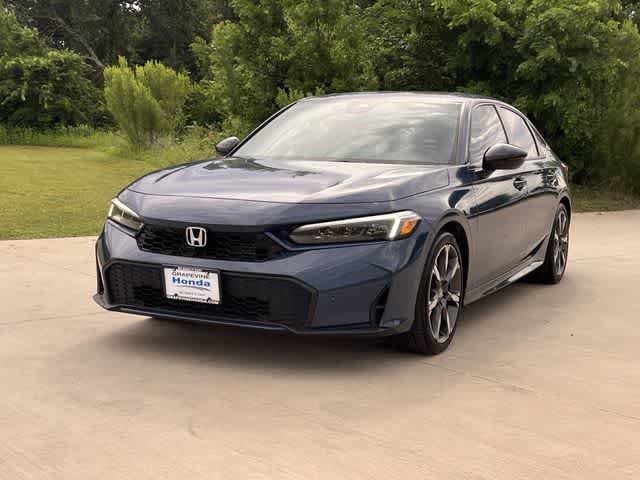 Certified 2025 Honda Civic Sport Touring image 2