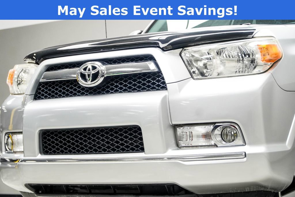 Used 2012 Toyota 4Runner Limited RWD image 2