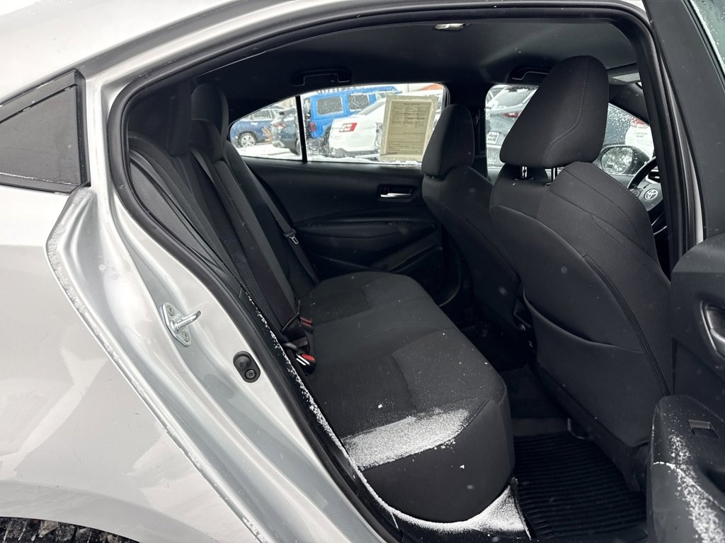 Used 2021 Toyota Corolla SE image 24
