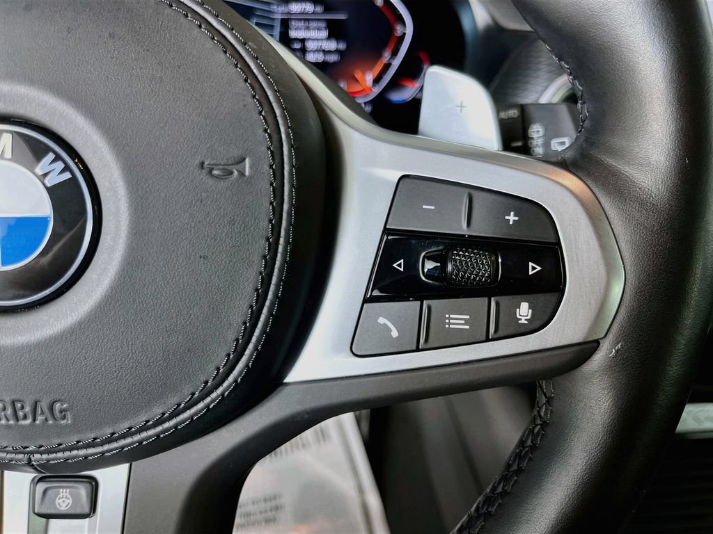 Used 2022 BMW X3 xDrive30i AWD/4WD image 16