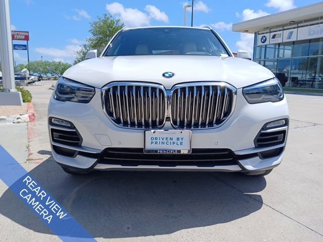 Used 2020 BMW X5 xDrive40i AWD/4WD image 2
