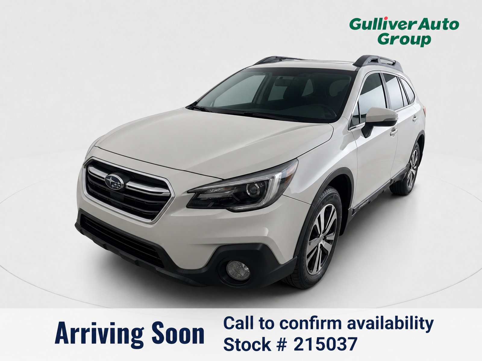 Used 2019 Subaru Outback 2.5i Limited w/ Popular Package #2