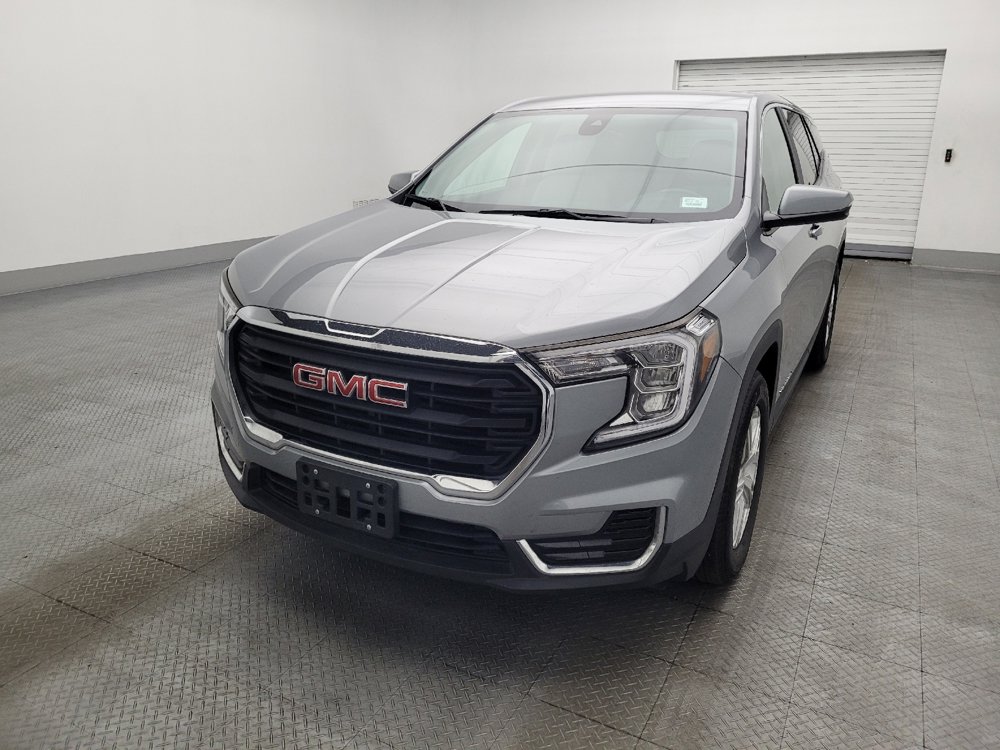 Used 2024 GMC Terrain SLE w/ Fleet Convenience Package image 15