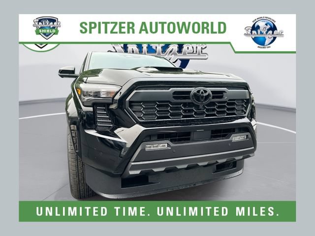 New 2026 Toyota Tacoma TRD Sport