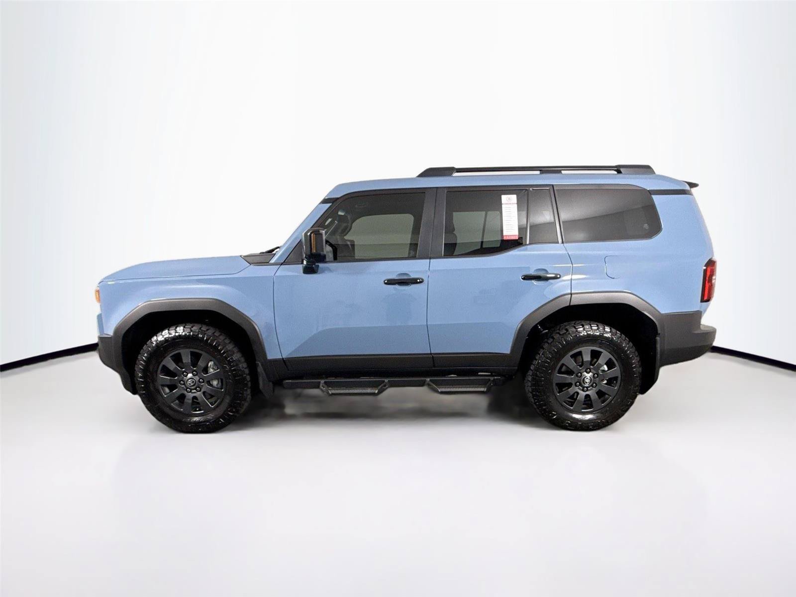 Used 2025 Toyota Land Cruiser w/ Premium Package AWD/4WD image 14