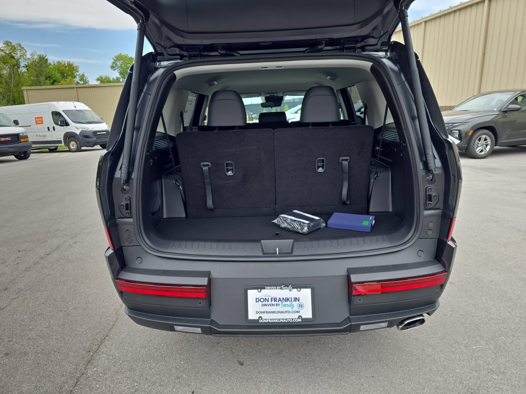 New 2027 Hyundai Santa Fe SEL AWD/4WD image 9