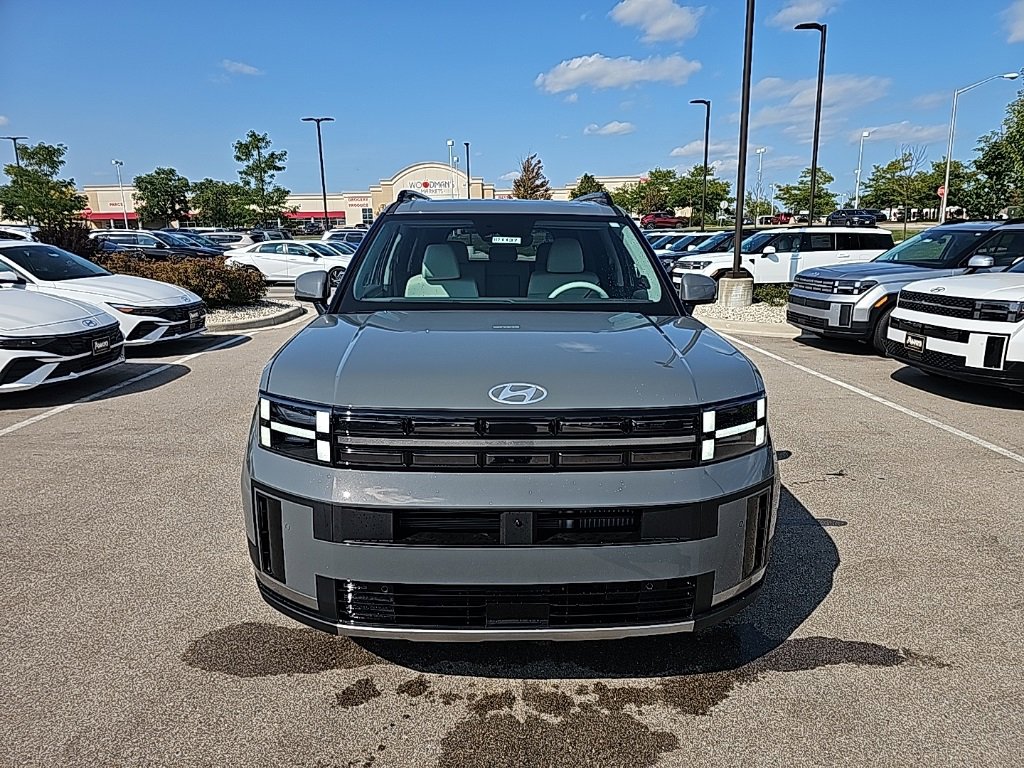 New 2026 Hyundai Santa Fe Limited image 8