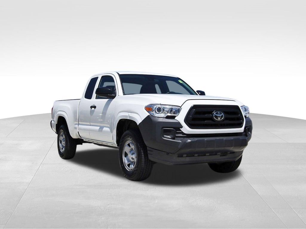 Used 2022 Toyota Tacoma SR AWD/4WD image 1