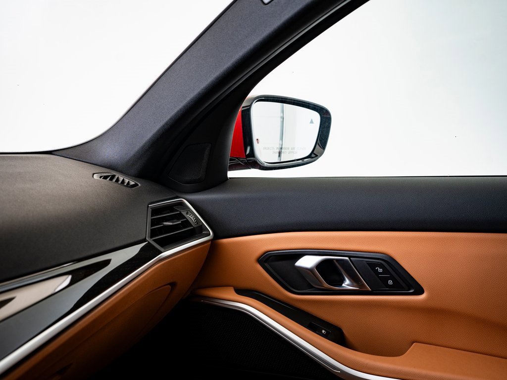 Certified 2024 BMW 330i xDrive Sedan image 31