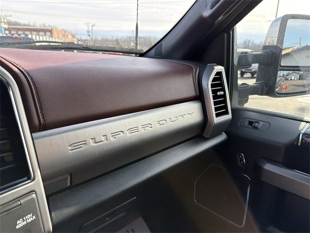 Used 2022 Ford F250 Platinum image 24