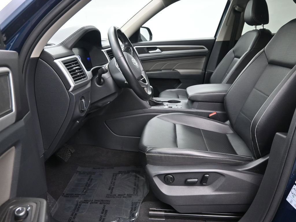 Used 2022 Volkswagen Atlas SE image 11