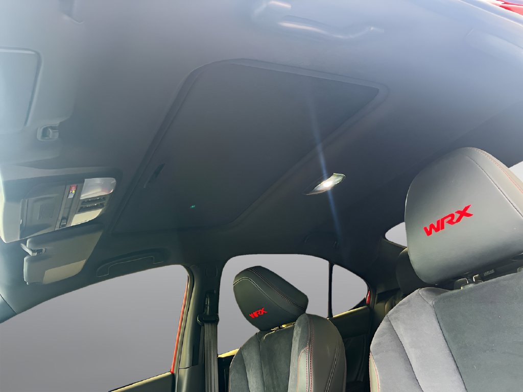 Used 2023 Subaru WRX Limited AWD/4WD image 23