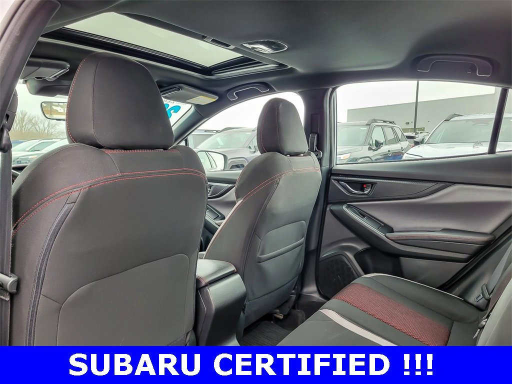 Used 2023 Subaru Impreza 2.0i Sport image 12