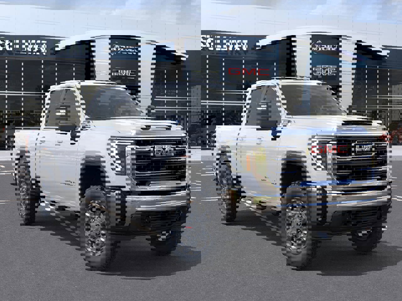New 2026 GMC Sierra 2500 SLE w/ SLE Value Package; image 7
