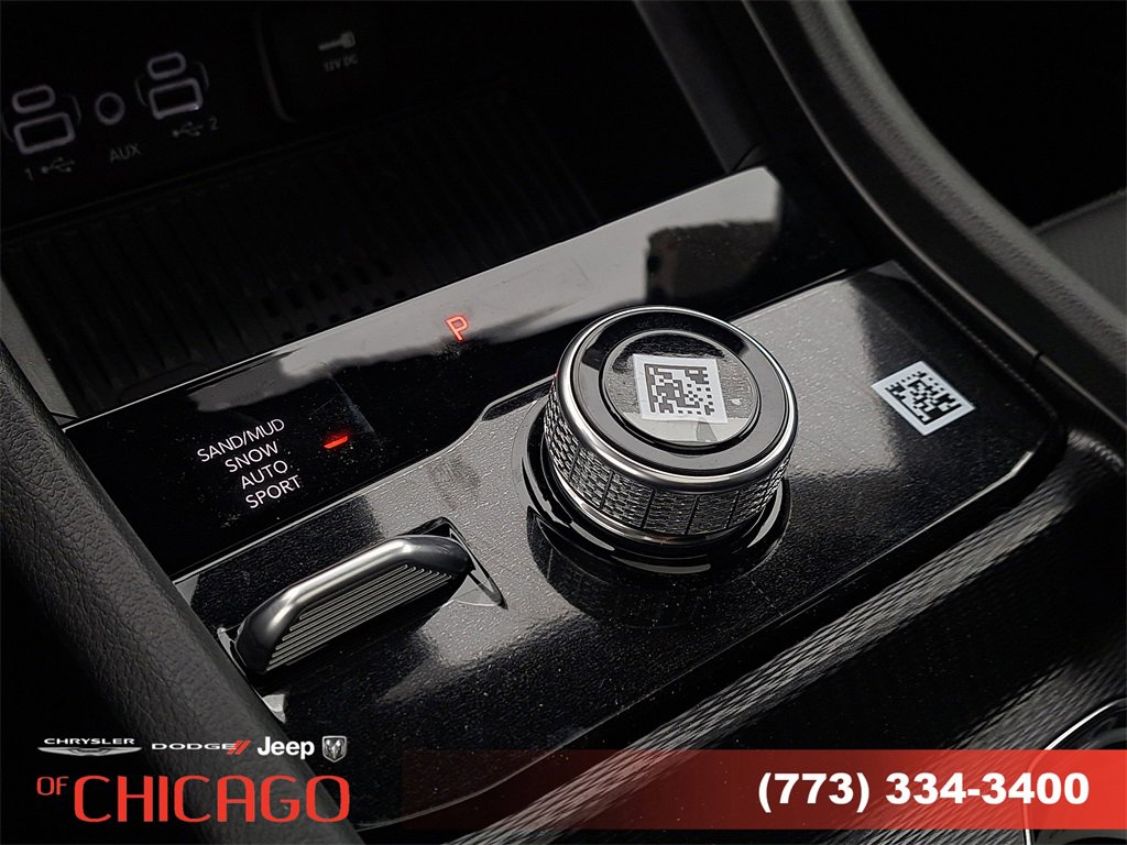 New 2026 Jeep Grand Cherokee Limited image 37