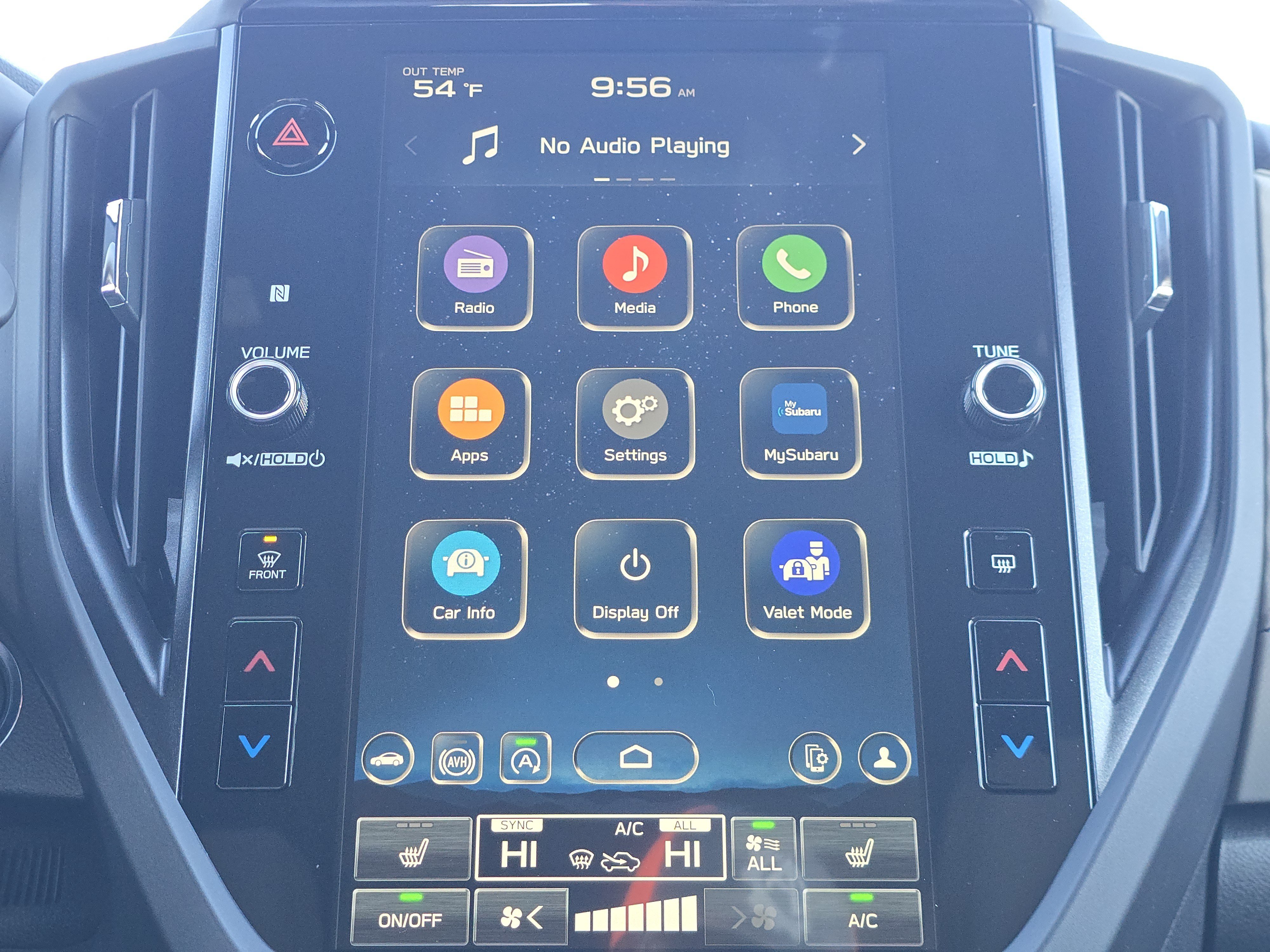 New 2026 Subaru Forester Premium AWD/4WD image 23