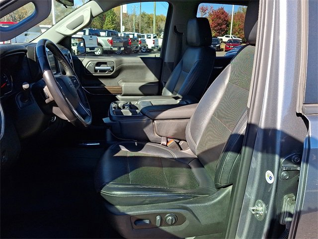 Used 2021 Chevrolet Silverado 1500 RST image 10