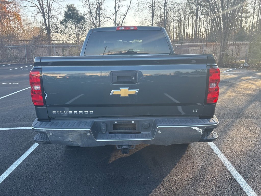 Used 2018 Chevrolet Silverado 1500 LT w/ Trailering Package image 7