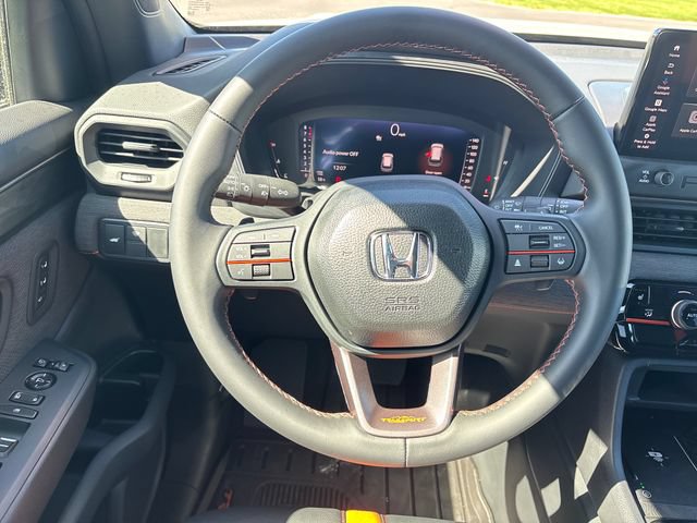 New 2026 Honda Passport TrailSport image 14