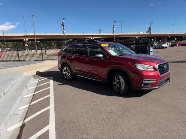 Used 2022 Subaru Ascent Touring AWD/4WD image 19