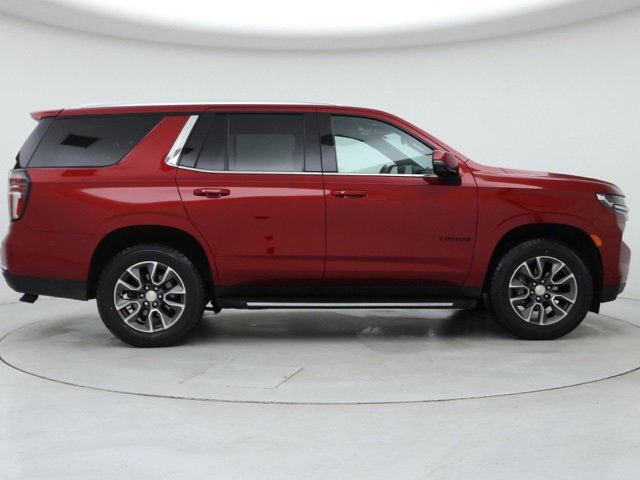 Used 2021 Chevrolet Tahoe LT image 1