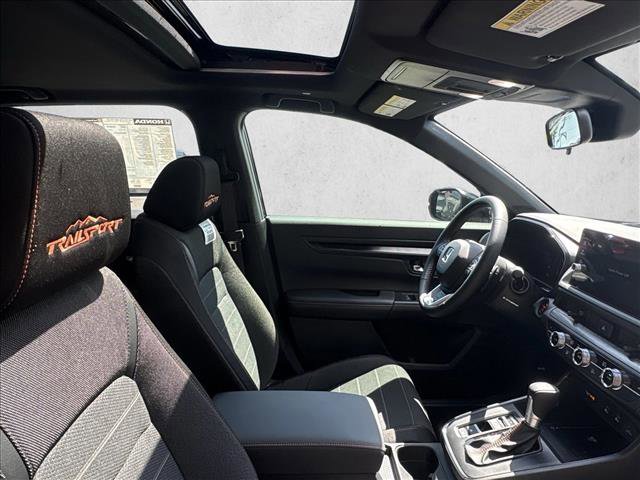New 2026 Honda CR-V TrailSport image 22