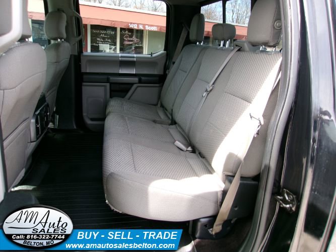 Used 2016 Ford F150 XLT w/ Equipment Group 302A Luxury image 16