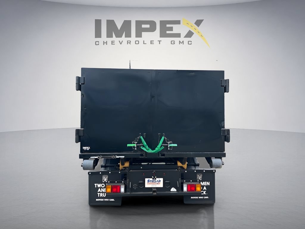 Used 2024 Chevrolet Low Cab Forward RWD image 8